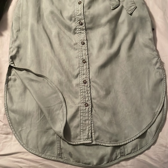 COPY - Green dress - Picture 4 of 5